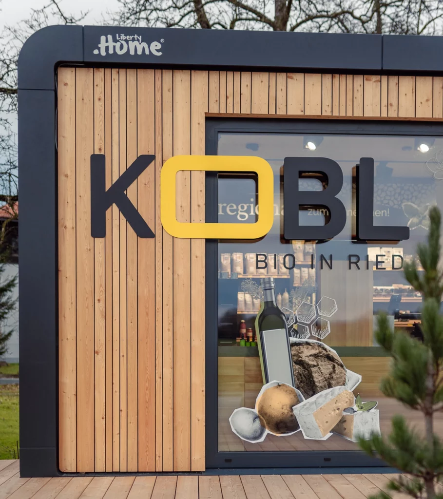 Fotografie vom Kobl Standort in Tumeltsham